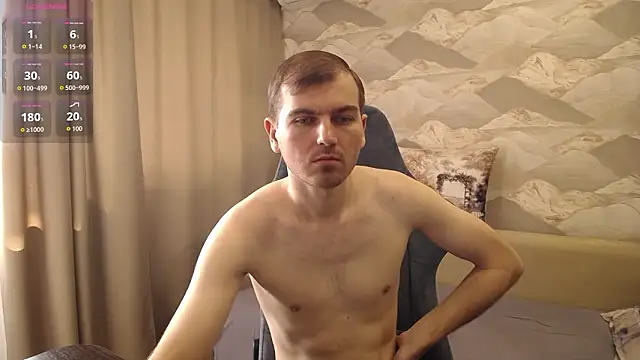 SerzhKorol1 online show from 03.06.26