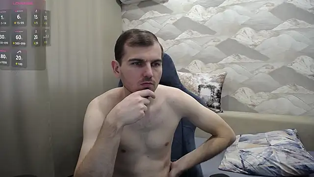 SerzhKorol1 online show from 03.07.26