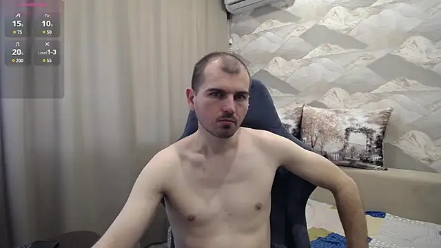 SerzhKorol1 online show from 06.06.26