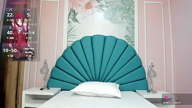 sexy  skinny4u online show from 02.25.25