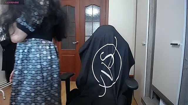 The Blacksphinxxx online show from 10.21.25