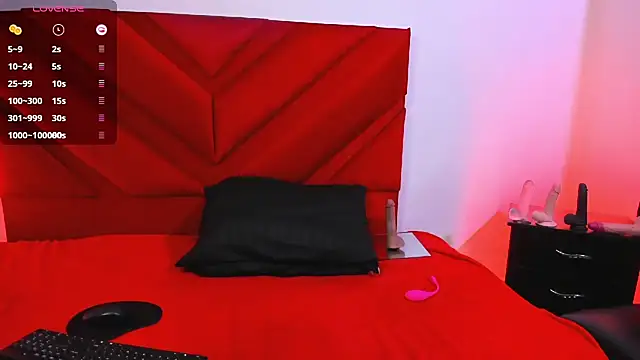 chris red18 online show from 01.03.25