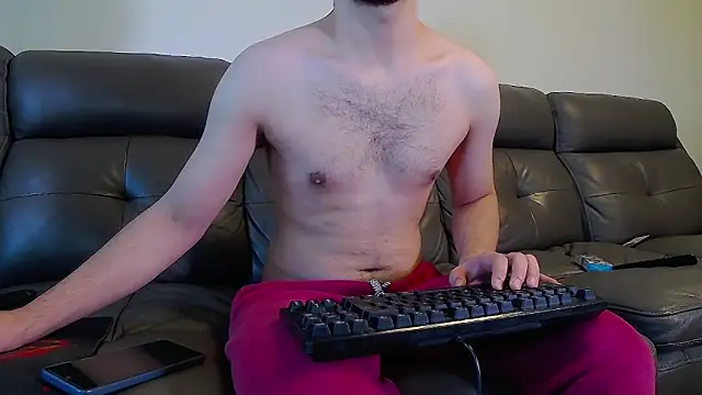 CrazyDom1 online show from 02.25.26