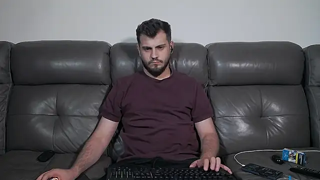 CrazyDom1 online show from 05.28.26