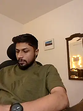 Snapshot of _IRRESISTIBLE_ chatting on 02.23.25  IRRESISTIBLE  online show from 02.23.25