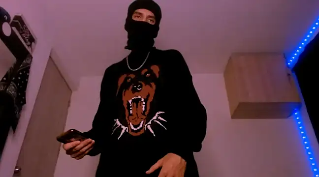 Samuel Suarez online show from 02.22.25