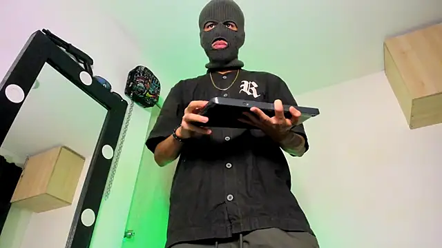 Samuel Suarez online show from 09.11.25