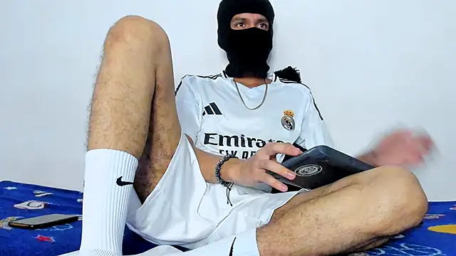 Samuel Suarez online show from 11.16.25