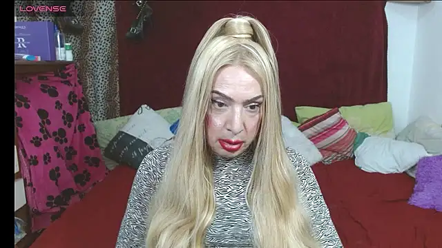 elena evans online show from 04.18.26