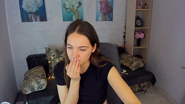 KristinaLoison online show from 01.27.25