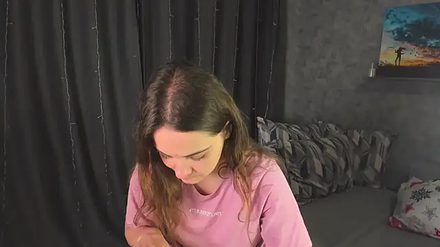 KristinaLoison online show from 03.18.25