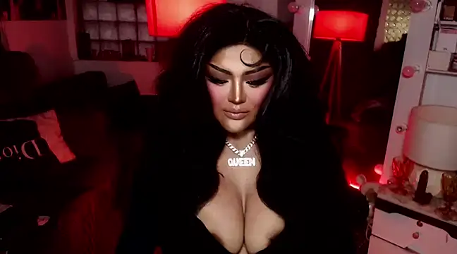 TiffanyWolf online show from 01.06.25