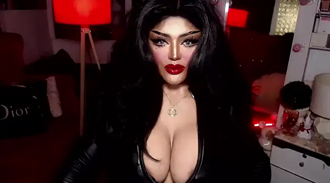 TiffanyWolf online show from 01.12.25