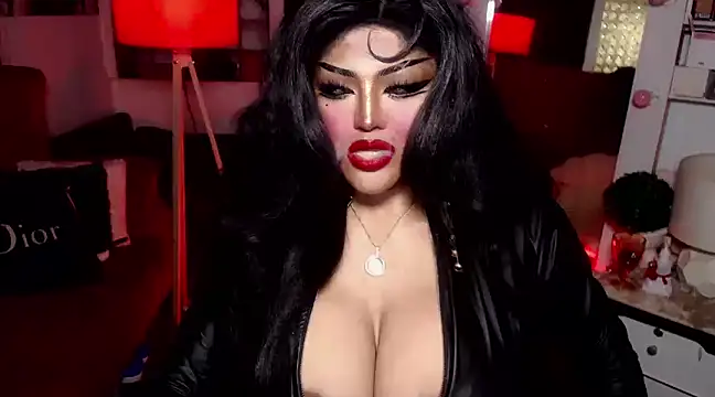 TiffanyWolf online show from 01.13.25