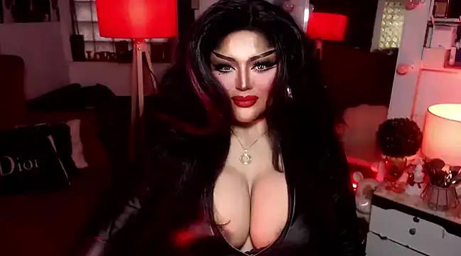 TiffanyWolf online show from 01.15.25