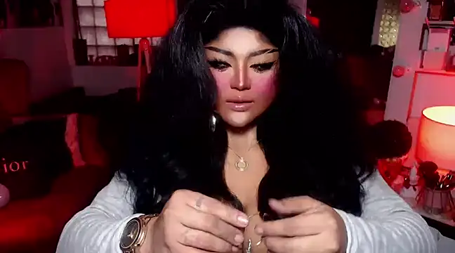 TiffanyWolf online show from 01.22.25