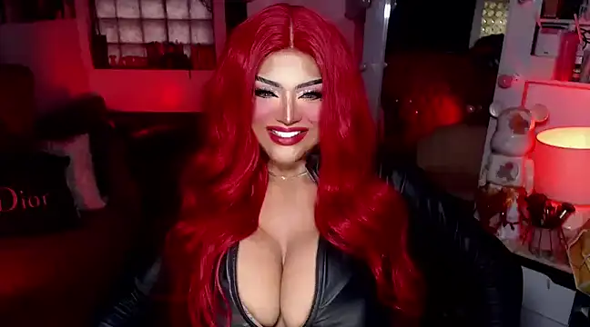 TiffanyWolf online show from 02.04.25