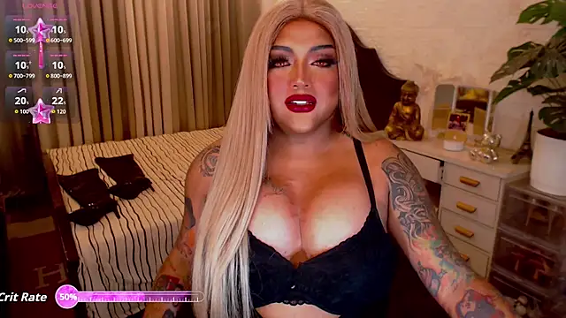 TiffanyWolf online show from 10.11.25