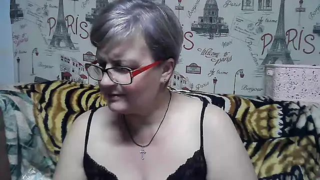Gina Marlyn online show from 01.09.25