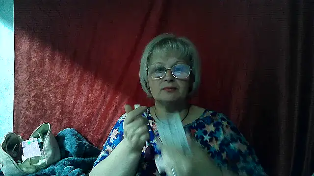 Snapshot of Gina_Marlyn chatting on 05.23.26 Gina Marlyn online show from 05.23.26