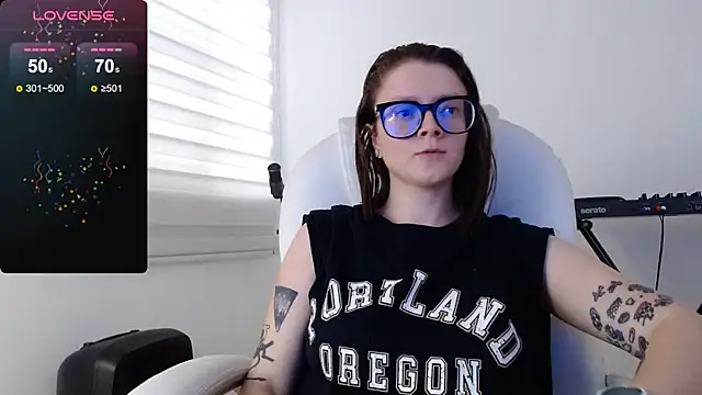 Arya starrk online show from 12.31.24