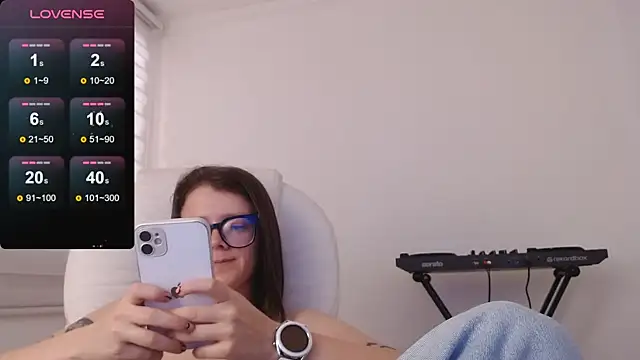 Arya starrk online show from 01.05.25