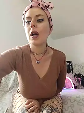 Stoned-baby69 online show from 04.20.26