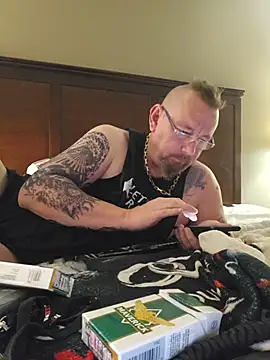 Littledick007007 online show from 11.01.25