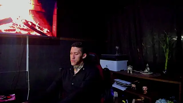 yeckodream online show from 03.23.26