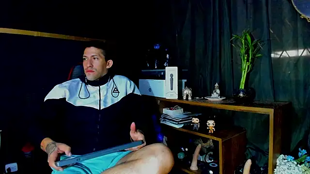 yeckodream online show from 03.24.26