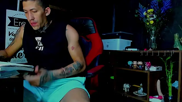 yeckodream online show from 04.20.26