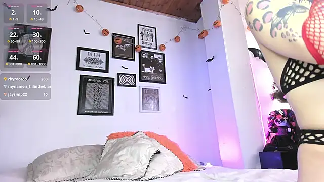 gothic do11 online show from 12.29.24