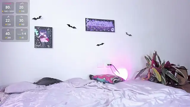 gothic do11 online show from 02.14.25