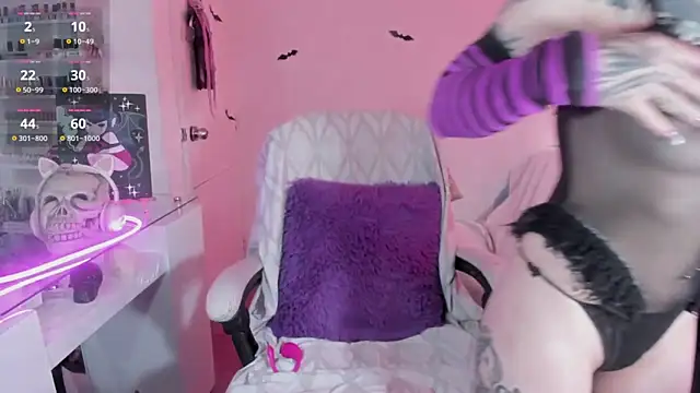 gothic do11 online show from 09.20.25