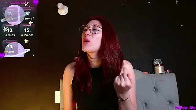 Red-moon1 online show from 03.19.26