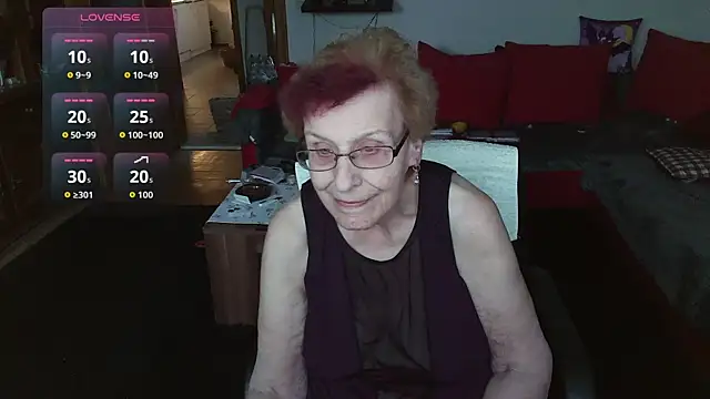 HeisseomaOriginal online show from 02.08.26