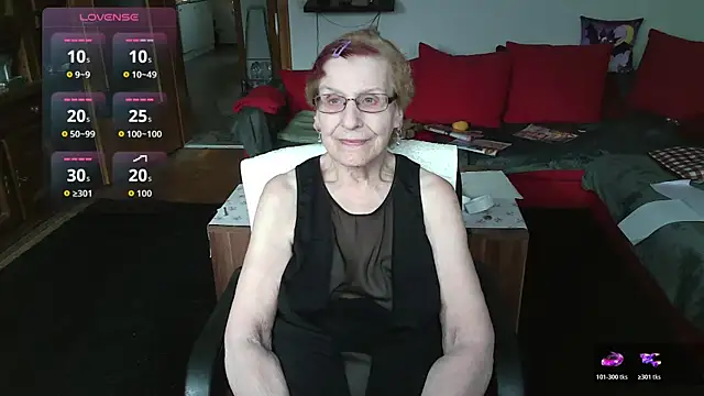 HeisseomaOriginal online show from 02.23.26