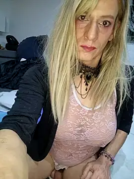 LanaSissy100 online show from 11.02.25