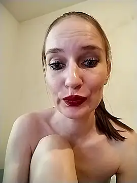 Snapshot of AimeeFair chatting on 01.14.26 AimeeFair online show from 01.14.26