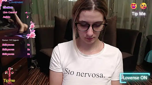 lovingfeetheels online show from 03.12.25