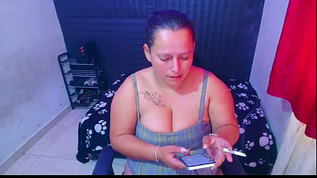 Diana Lozano online show from 03.12.25