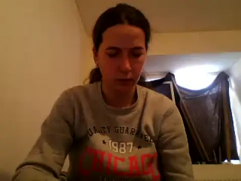 Snapshot of Tamilashaa chatting on 02.19.25 Tamilashaa online show from 02.19.25