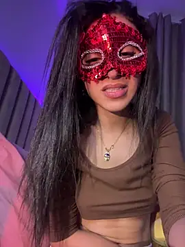 morrocoXcute online show from 04.08.26