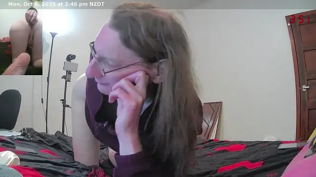 Snapshot of CDAdalyn chatting on 10.06.25 CDAdalyn online show from 10.06.25