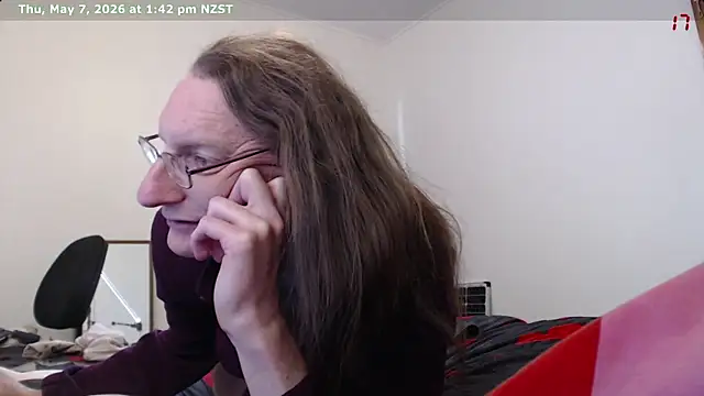 Snapshot of CDAdalyn chatting on 05.07.26 CDAdalyn online show from 05.07.26