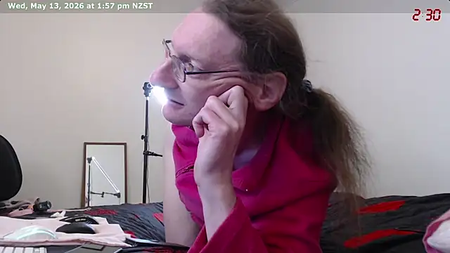 Snapshot of CDAdalyn chatting on 05.13.26 CDAdalyn online show from 05.13.26
