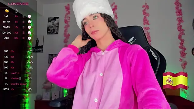 gabrielatafur  online show from 11.27.25