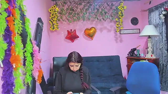 Snapshot of lesbiancuple chatting on 02.25.26 lesbiancuple online show from 02.25.26