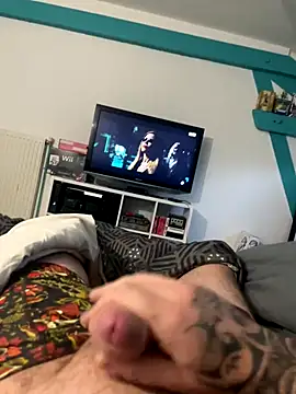 RenaudS-02 online show from 11.18.25