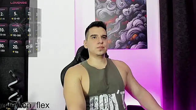 leyton flex online show from 05.17.26